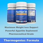 PhenTract375®Extreme Fat Blocker Appetite Control Suppress Fat Burner
