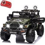 Bobike 12V Kids Ride on Truck Car, 