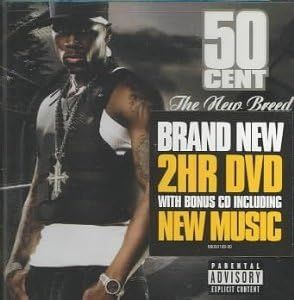 50 Cent - The New Breed [w/ Bonus 3-Track CD]