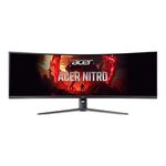 Acer UM.SE1AA.002 49" Curved VA QHD Monitor - Black
