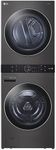 LG WashTower Stacked Smart Laundry 