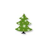 Roeda Brighten Your Life 37013g Mini Christmas Tree Open Stock Winter Christmas Magnet