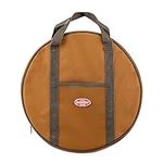 Bucket Boss Cable Bag in Brown, 690