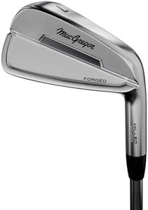 MacGregor Golf MT-Pro Iron Set, 4-PW, Mens Right Hand, Steel Shaft, Stiff