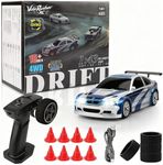 VoleRusher RC [2025 New Upgrade 1/4