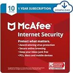 McAfee Internet Security | 10 Devic