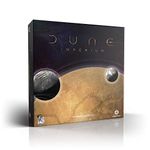 Dune: Imperium - A Board Game by Dire Wolf 1-4 Players - Board Games for Family 60-120 Minutes of Gameplay - Games for Family Game Night - for Kids and Adults Ages 14+ - English Version