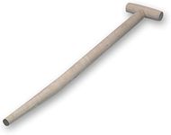 Faithfull - Ash T Handle Straight Taper 71 cm (28 Inches) - FAIATST