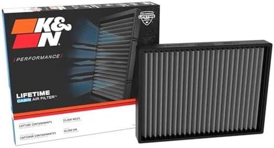K&N LIFETI