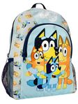 Bluey Backpack | Bingo Children’s Backpacks | Blue One Size