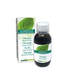 Chlorophyll Naturalma - Alcohol-Free Liquid 200 ml - Food Supplement - Vegan and 100% Natural