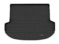 WeatherTech Cargo Trunk Liner for Hyundai Santa Fe (401415) - Black