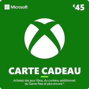 Xbox Carte