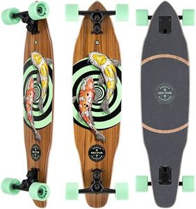 Sector 9 Chamber Vortex Longboard Complete