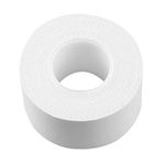 EXCEART 1Roll Self- Adhesive Collar Protector Sweat Pad Disposable Collar Grime Protector Sweat Stains Pads Absorbent Collar Liners Pads