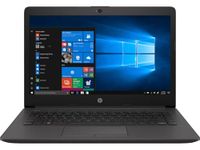 HP Laptop 247 G8 (2024), AMD Ryzen 5 3500U Quad Core - (16GB/512GB SSD/AMD Radeon Graphics/Windows 11 Pro) Thin and Light Business Laptop/14 (35.56cm)/Black/1.47 kg/MS Office 2021 Pro Plus