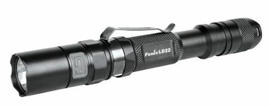 Fenix Lights Fenix Ld22 G2 R5 (215Lumens) - Uses 2Xaa