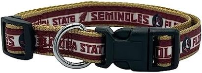 Pets First NCAA Dog Collar