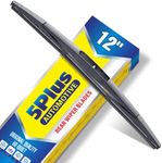 5 PLUS® 12 Inch Rear Wiper Blade Re