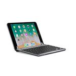 Brydge BrydgeMini Aluminium Bluetooth Keyboard for iPad mini 1, 2 & 3 - Space Grey