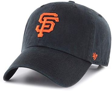 '47 Brand MLB San Francisco Giants 47 Clean Up-Gorra de béisbol Unisex Adulto