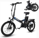 VARUN Electric Bike - Peak 750W Fol