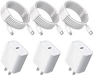 3Pack Extra Long 10FT iPhone Fast C