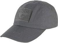 Condor Elite TC-018 Tactical Cap GRAPHITE