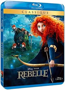 Rebelle [Blu-Ray]