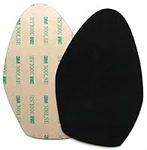 Stick-on Suede Soles for high-Heele