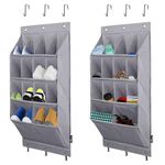 Wall Shoe Rack For Closets