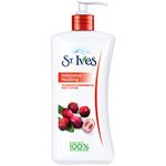 St. Ives Intensive Healing Body Lotion, 21 Ounce