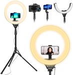 UBeesize 14'' Foldable Ring Light w