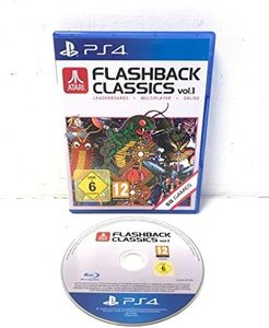 Atari Flashback Classics Collection Vol.1 (PS4)