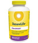 Renew Life FibreSmart, Fibre Supplement, 240 Count