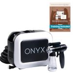 Onyx Spray Tan Machine with Professional Tanning Gun with Light Kit