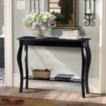 ChooChoo Narrow Console Table, Chic