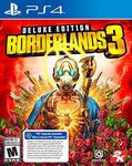 Borderlands 3 Deluxe Edition