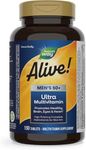 Nature's Way Alive! Men’s 50+ Daily