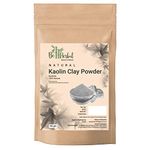 BE HERBAL Kaolin Clay Powder For rejuvenating and brightening properties |detoxify scalp. (100 g)