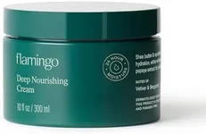 Flamingo Women's Deep Nourishing Cream 10oz