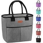 FITHOME Insulated Lunch Bag for Wom