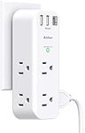 Surge Protector - Outlet Extender w
