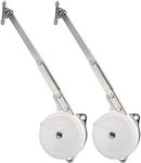 Douper Toy Box Hinges Soft Close, L