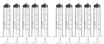 Ciringe 5 ml Syringe - Pack of 10