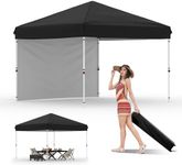 HarmonyHealth 10x10 Pop Up Canopy T