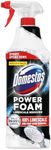 Domestos Power Foam Limescale Remover Toilet & Bathroom Cleaner Spray 650 ml