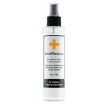 BootRescue All-Natural Protector Spray. Premium waterproof + stainproof spray for leather, suede & fabric | 6oz/170mL