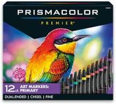 Prismacolor Premier Dual-Ended Art 