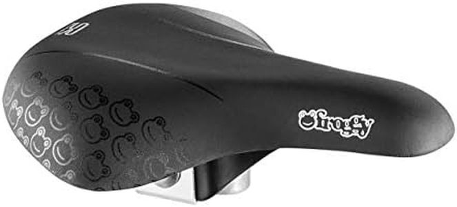 Selle Royal Kids Selle Royal Froggy Saddle - Black, n/a